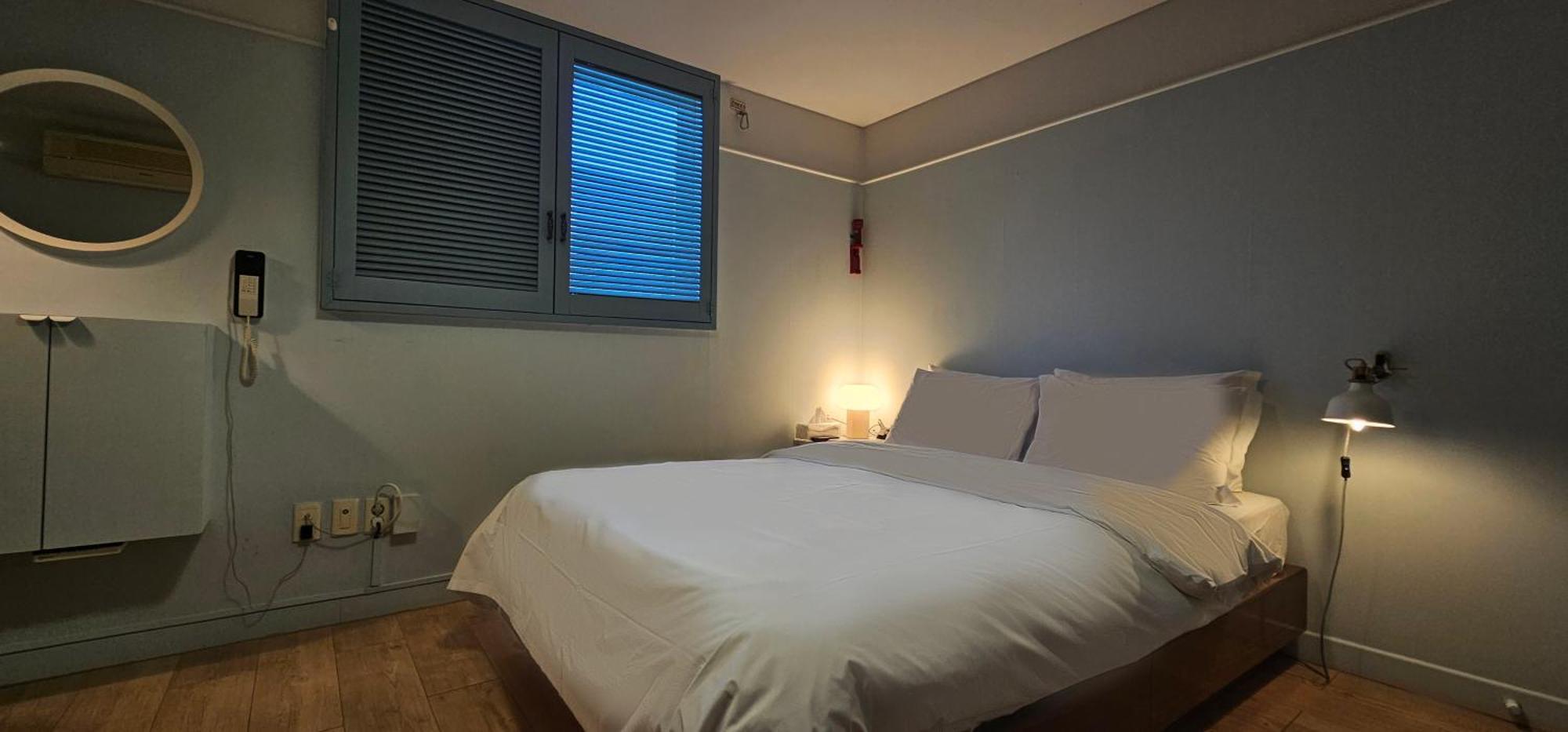 Hansan Hotel Тхонйон Екстер'єр фото
