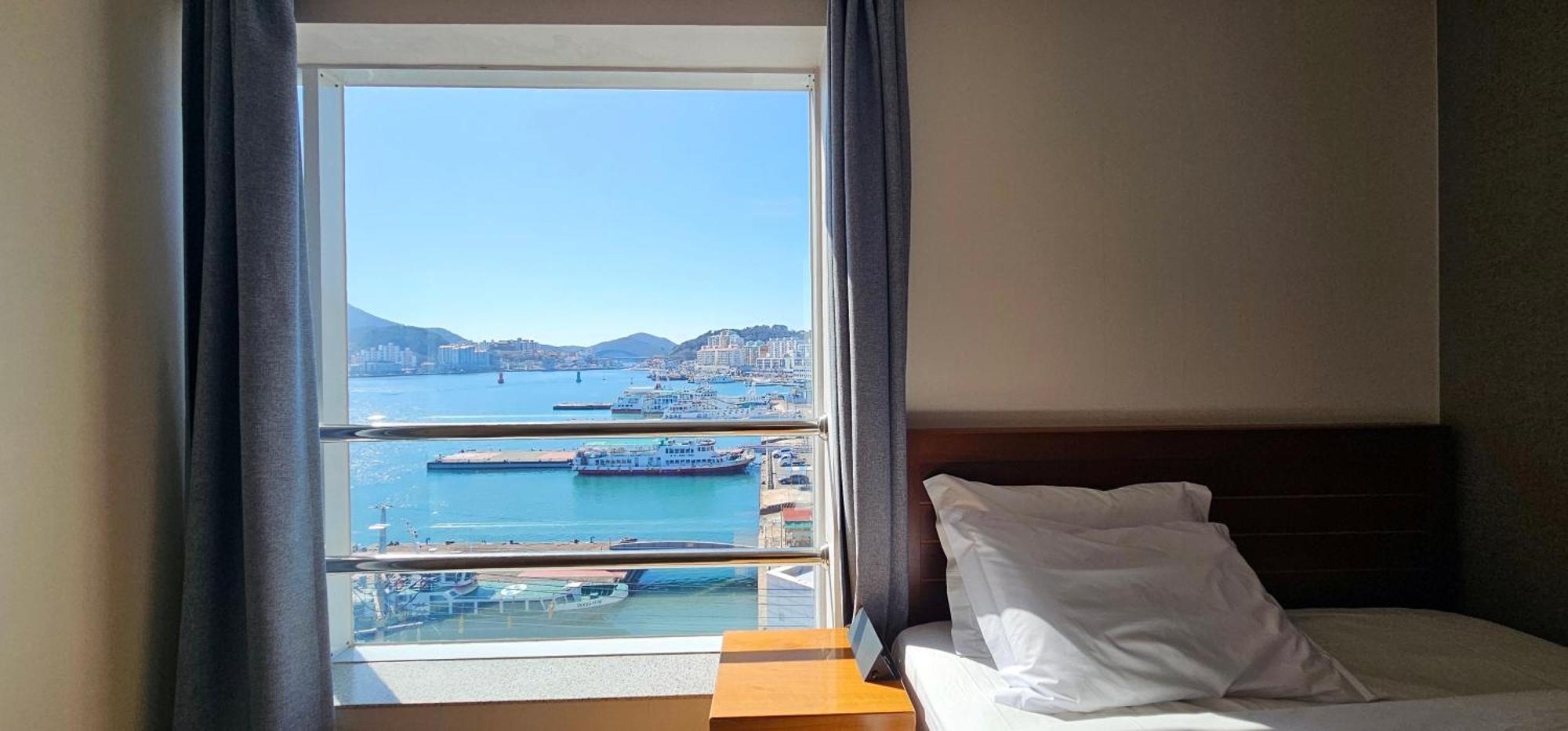 Hansan Hotel Тхонйон Екстер'єр фото